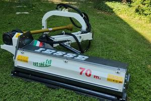 TRINCIA ARGINI A BRACCIO / TRINCIA POSTERIORE