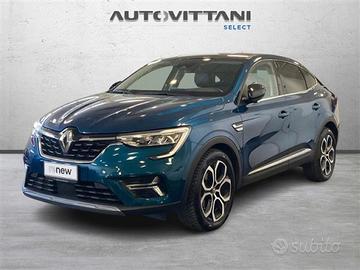 RENAULT Arkana 1.6 E-Tech full hybrid Techno 145