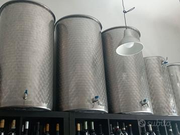 Vasche acciaio inox da 50 a 120 euro