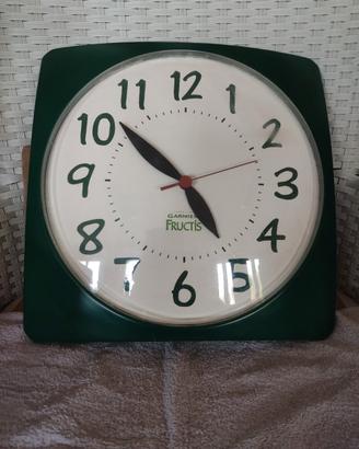 orologio da parete Fructis 