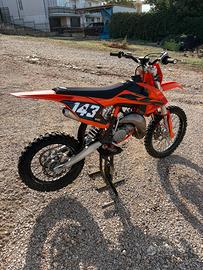 Ktm 85 2024
