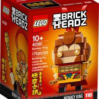 LEGO Brickheadz 40381 Monkey King