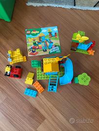 Lego duplo 10864