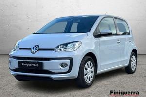 Volkswagen up! 1.0 55kW move