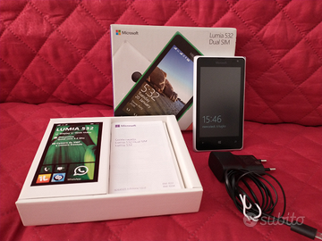 Microsoft Lumia 532 Dual Sim