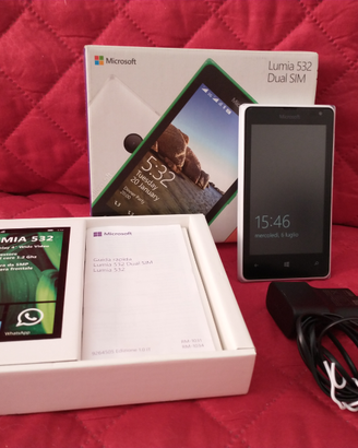 Microsoft Lumia 532 Dual Sim