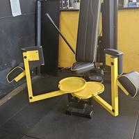 Adductor machine