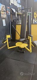 Adductor machine