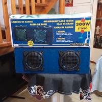 casse portatili da 300w