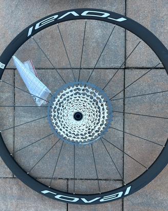 Ruote Specialized Roval control 29 world cup