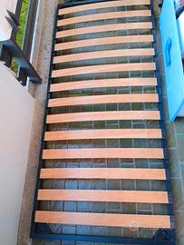 rete ortopedica a doghe nuova