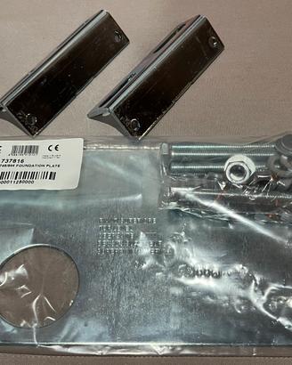 Piastra di fondazione FAAC 737816 nuova