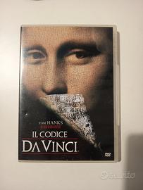 DVD Il codice Da Vinci