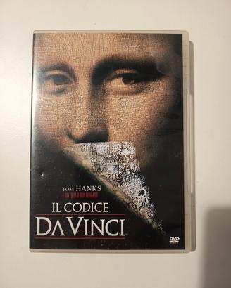 DVD Il codice Da Vinci