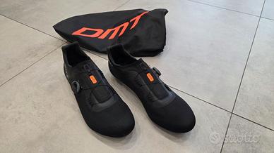 Scarpe Ciclismo DMT KR4 - Nere - Taglia 46
