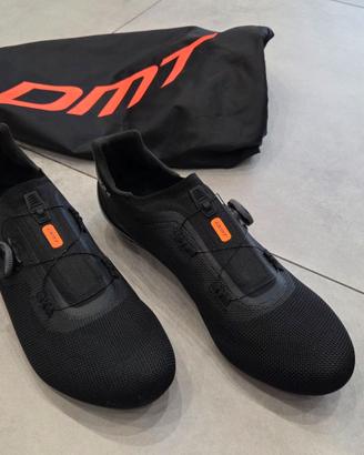 Scarpe Ciclismo DMT KR4 - Nere - Taglia 46