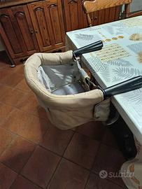 Seggiolino da tavolo