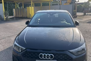 AUDI A1 25tfsi