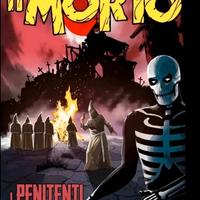Il Morto numero 60 cover Variant 