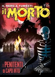 Il Morto numero 60  Variant  Cover 