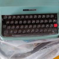 macchine da scrivere Olivetti 