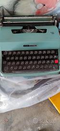 macchine da scrivere Olivetti 