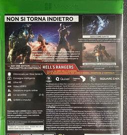 Gioco XBOX Outriders