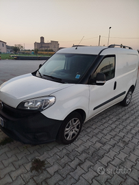 Fiat Doblò 1.3,del 2017 euro 6,km 156.000 no iva