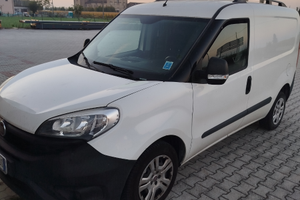 Fiat Doblò 1.3,del 2017 euro 6,km 156.000 no iva