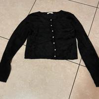 maglione nero