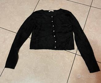 maglione nero