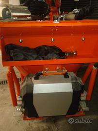 Intonacatrice pft g4 220v