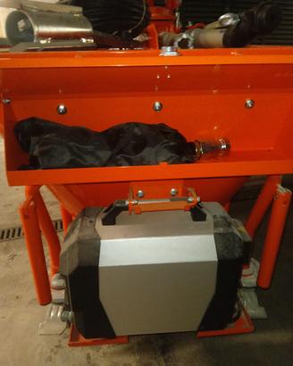 Intonacatrice pft g4 220v