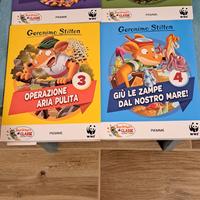 Geronimo Stilton