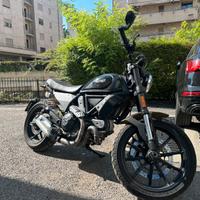 Ducati scrambler 800 unica