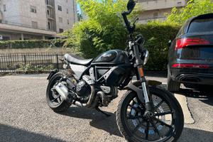 Ducati scrambler 800 unica