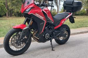 MOTO MORINI X-CAPE 650 ADVENTOURING 2025