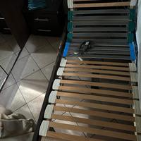 Letto elettrico singolo