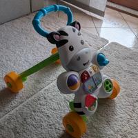 Primi passi Zebra - Fisher-Price