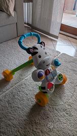 Primi passi Zebra - Fisher-Price