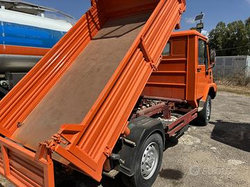 BREMACH BRICK 50 q.li 4x4