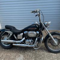 Honda Shadow Black Spirit Versione Americana