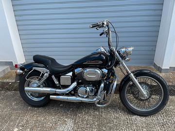 Honda Shadow Black Spirit Versione Americana