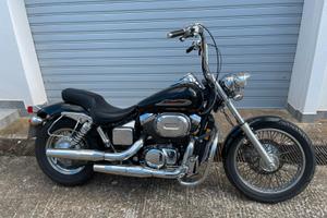 Honda Shadow Black Spirit Versione Americana
