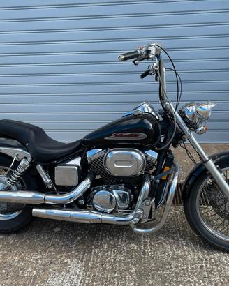 Honda Shadow Black Spirit Versione Americana