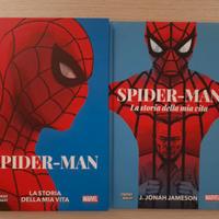 Volumi Marvel Spider-Man: La storia della mia vita