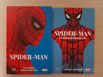 Volumi Marvel Spider-Man: La storia della mia vita