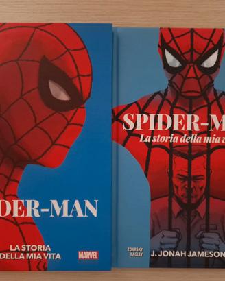 Volumi Marvel Spider-Man: La storia della mia vita