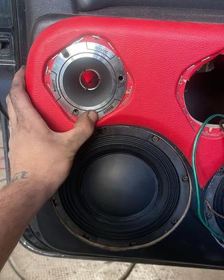 tweeter audiosystem