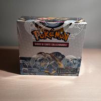Box Pokemon Tempesta Argentata